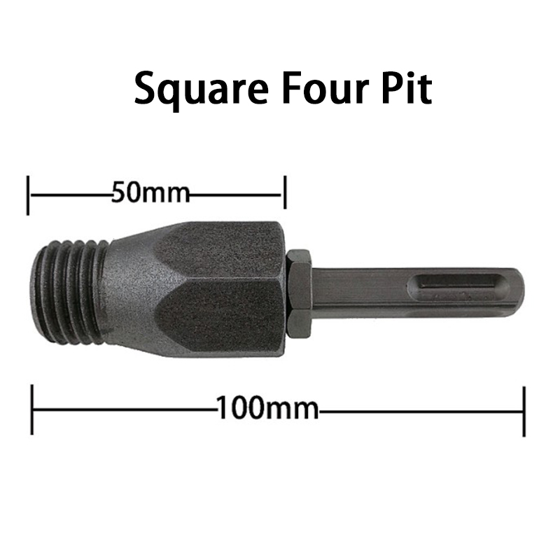 HITN SDS Plus Arbor Adapter For Electric Hammer M22 Diamond Core Wet
