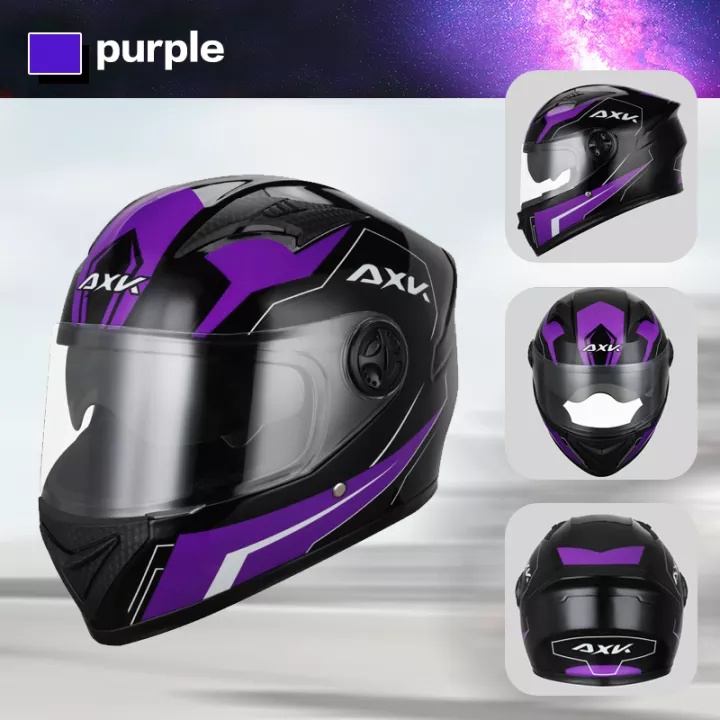 Ships immediately Modular Helmet Anak Original with Icc Sticker Dual