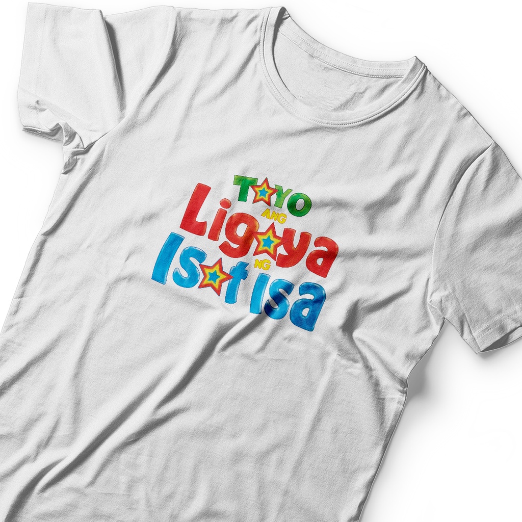 Ka-pamilya design t-shirt Tayo ang ligaya ng isat isa design t-shirt ...
