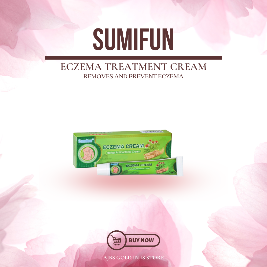 100% Guarantee Sumifun Eczema Treatment Cream gamot sa kati kati sa ...