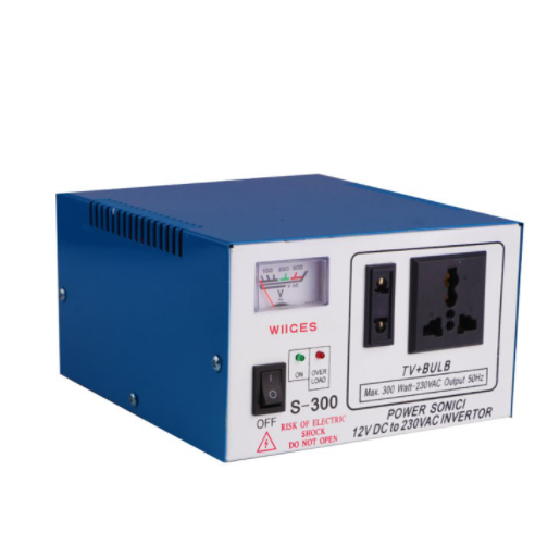 VANA S300W 12V DC TO 220VAC Household Inverter Power Supply With