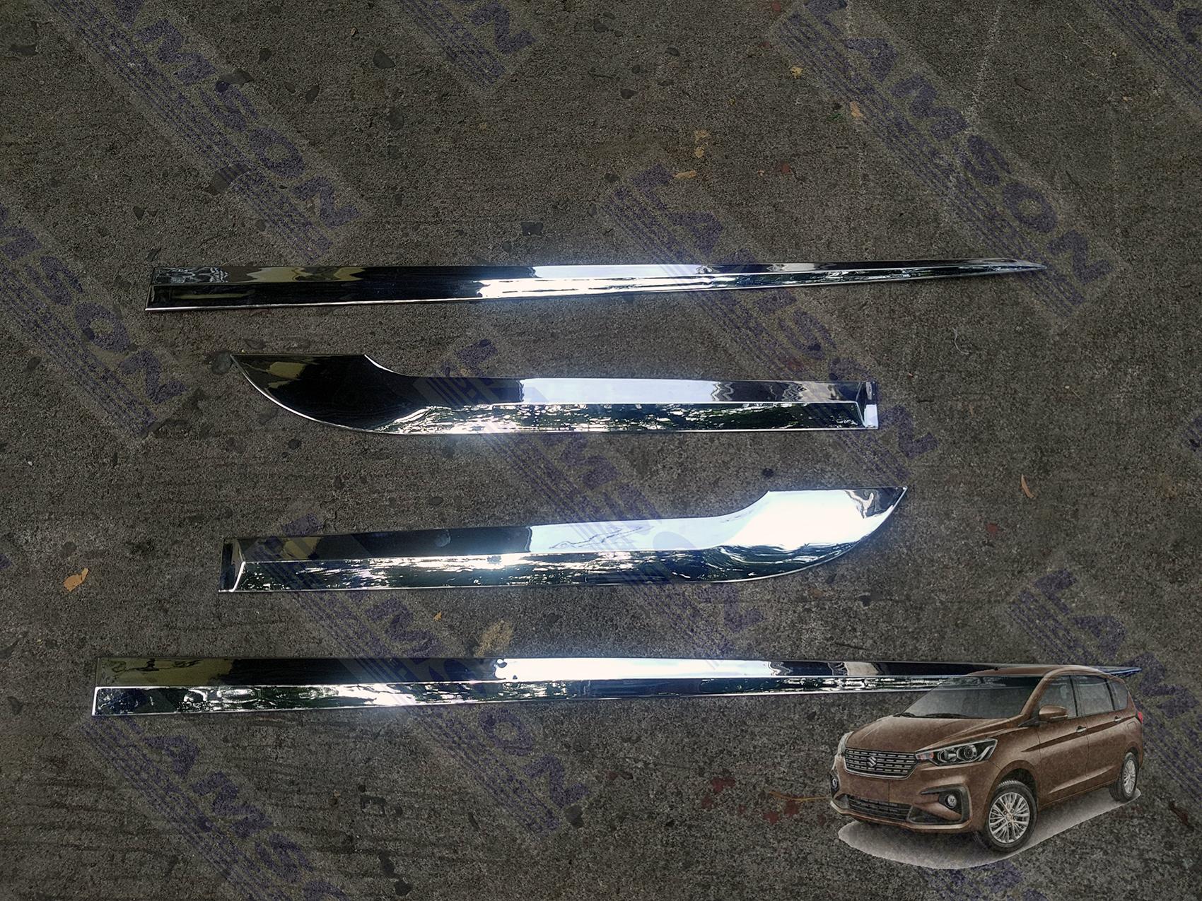 Suzuki Ertiga 2nd Generation 2019 2023 Door Moulding Door Side Trim