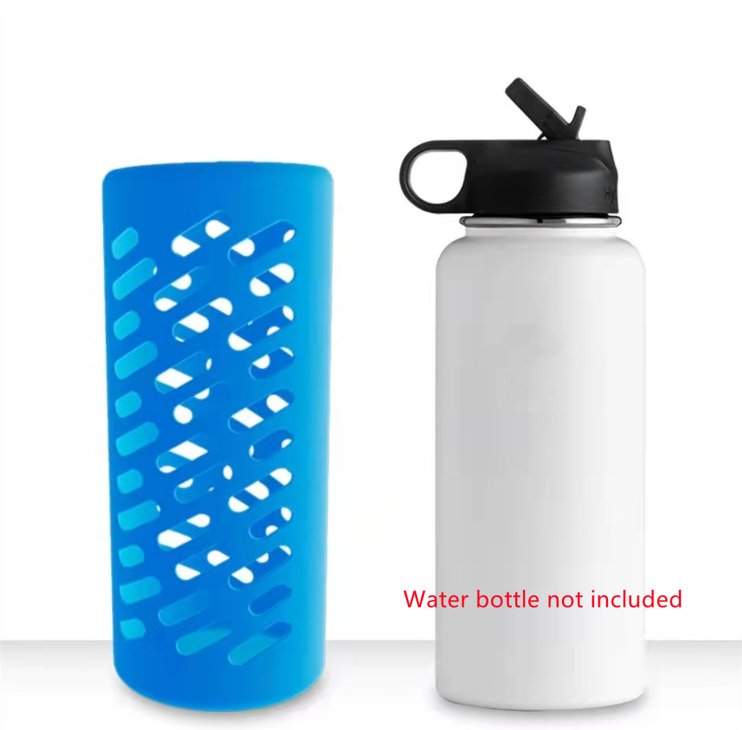 Hydro Flask / Aquaflask Vacuum Flask Silicone Case Water Bottle Tumbler ...