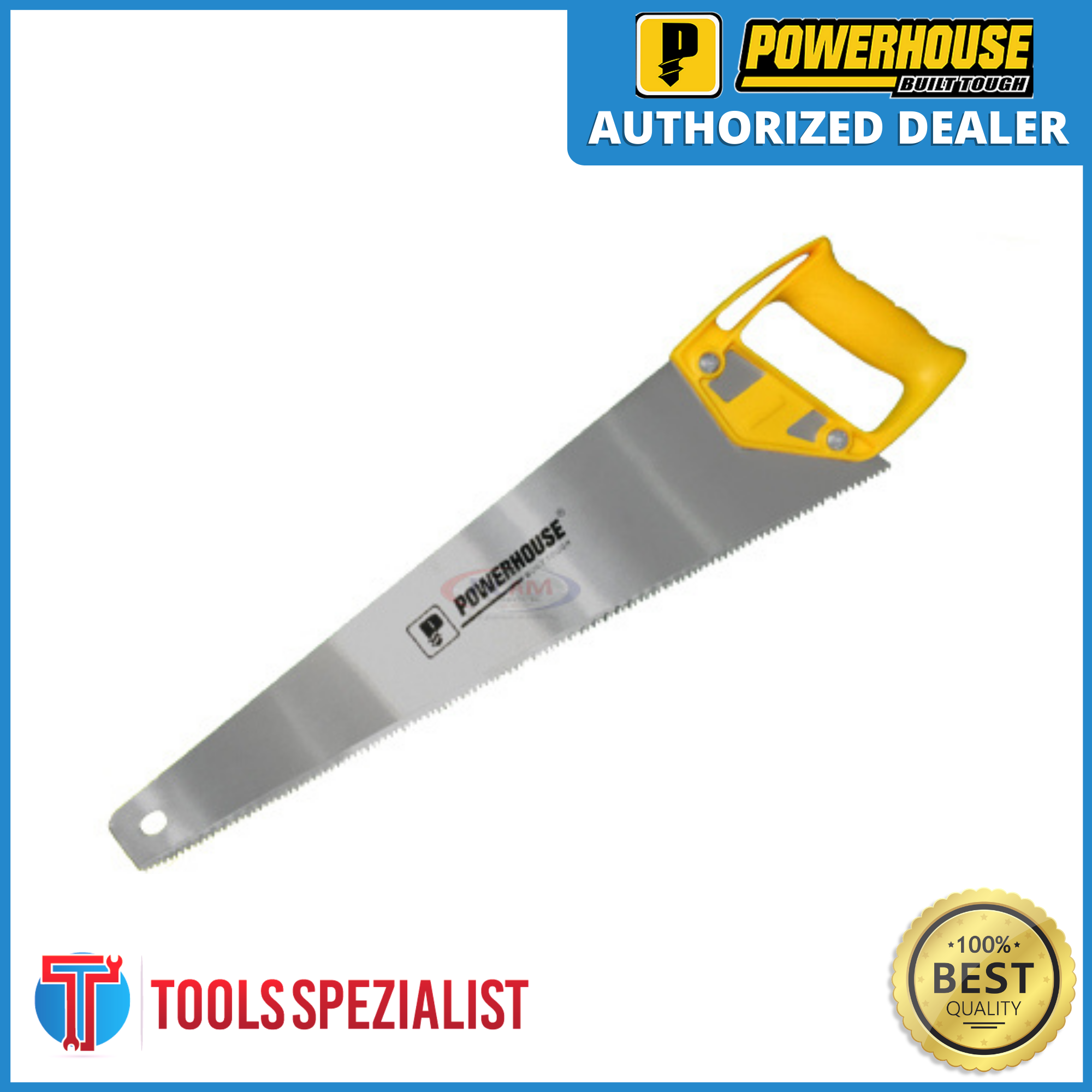 Powerhouse Crosscut Saw PVC Handle 18” Lazada PH