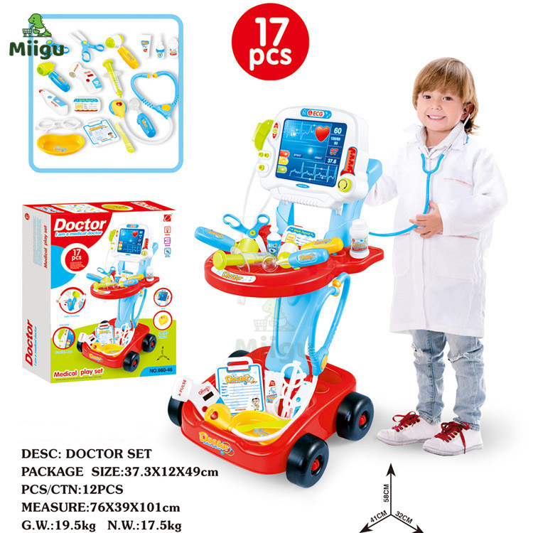 toy doctor kit big w