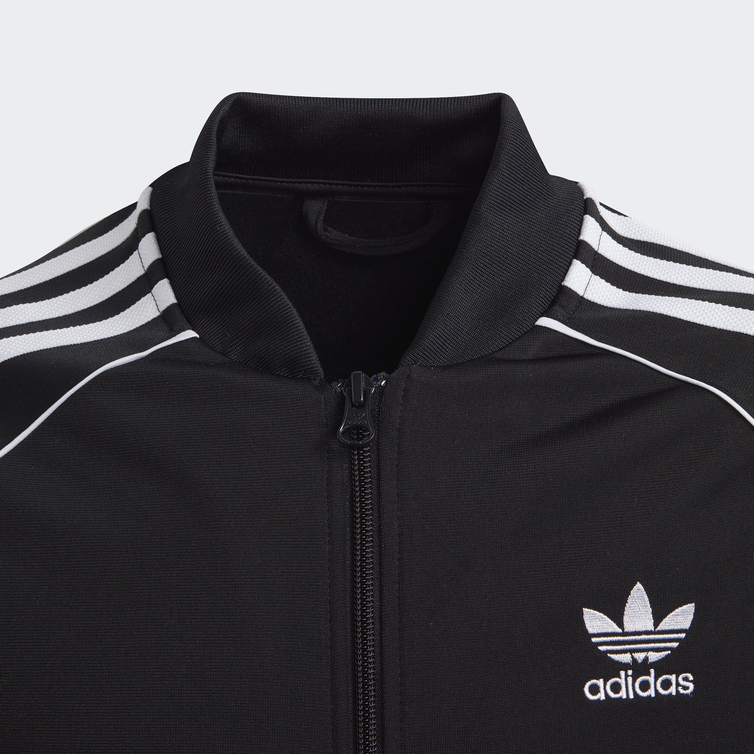 adidas ORIGINALS SST Track Top Kids Unisex Black GE1974 | Lazada PH