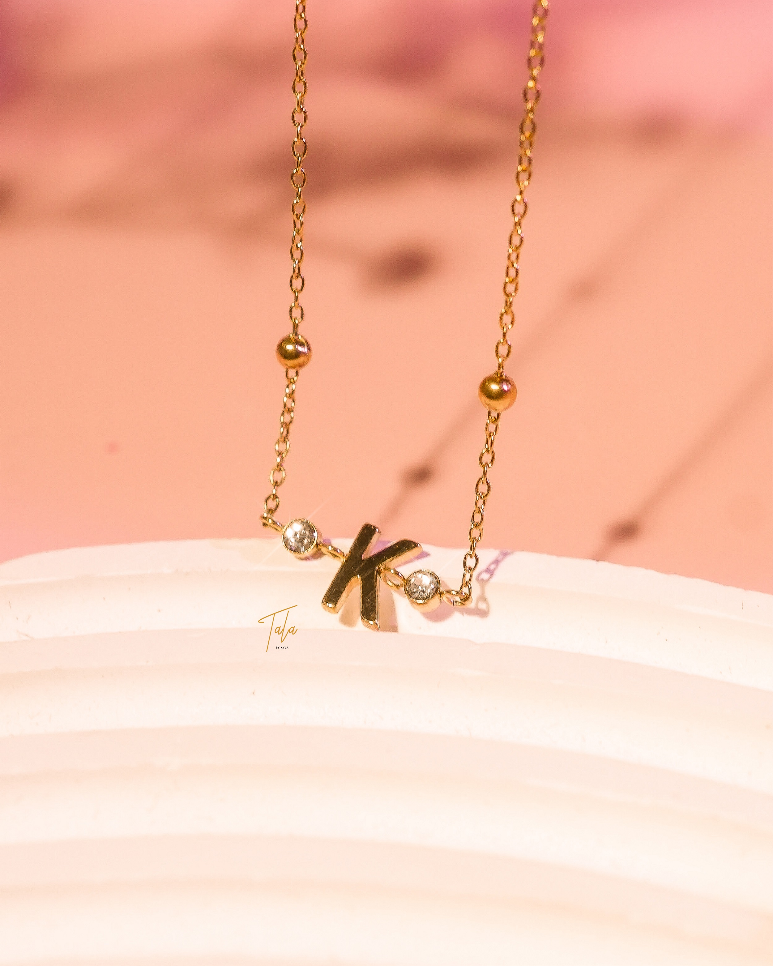 Tala By Kyla Couple Necklace Tala Necklace Bts Profile For TALA By