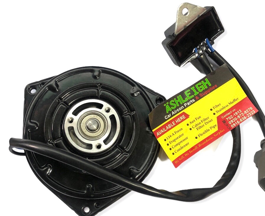 Honda Civic FD Fan Motor Condenser Denso Car Aircon | Lazada PH