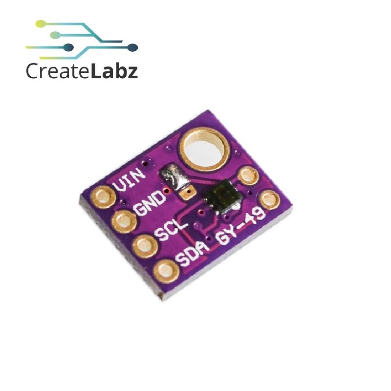 MAX44009 Digital Ambient Light Sensor I2C 0.045lux to 188,000 lux ...