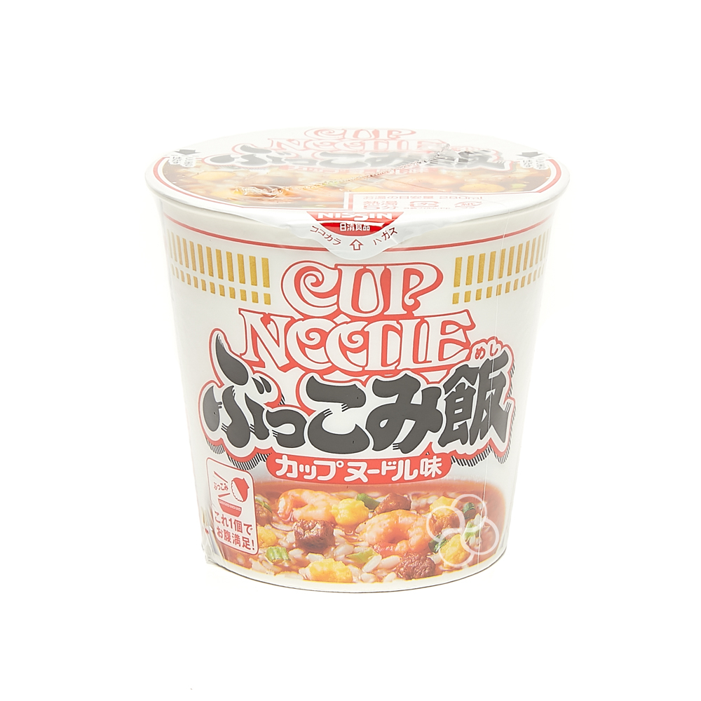 Nissin Bukkomi Rice Cup Noodle 90g | Lazada PH