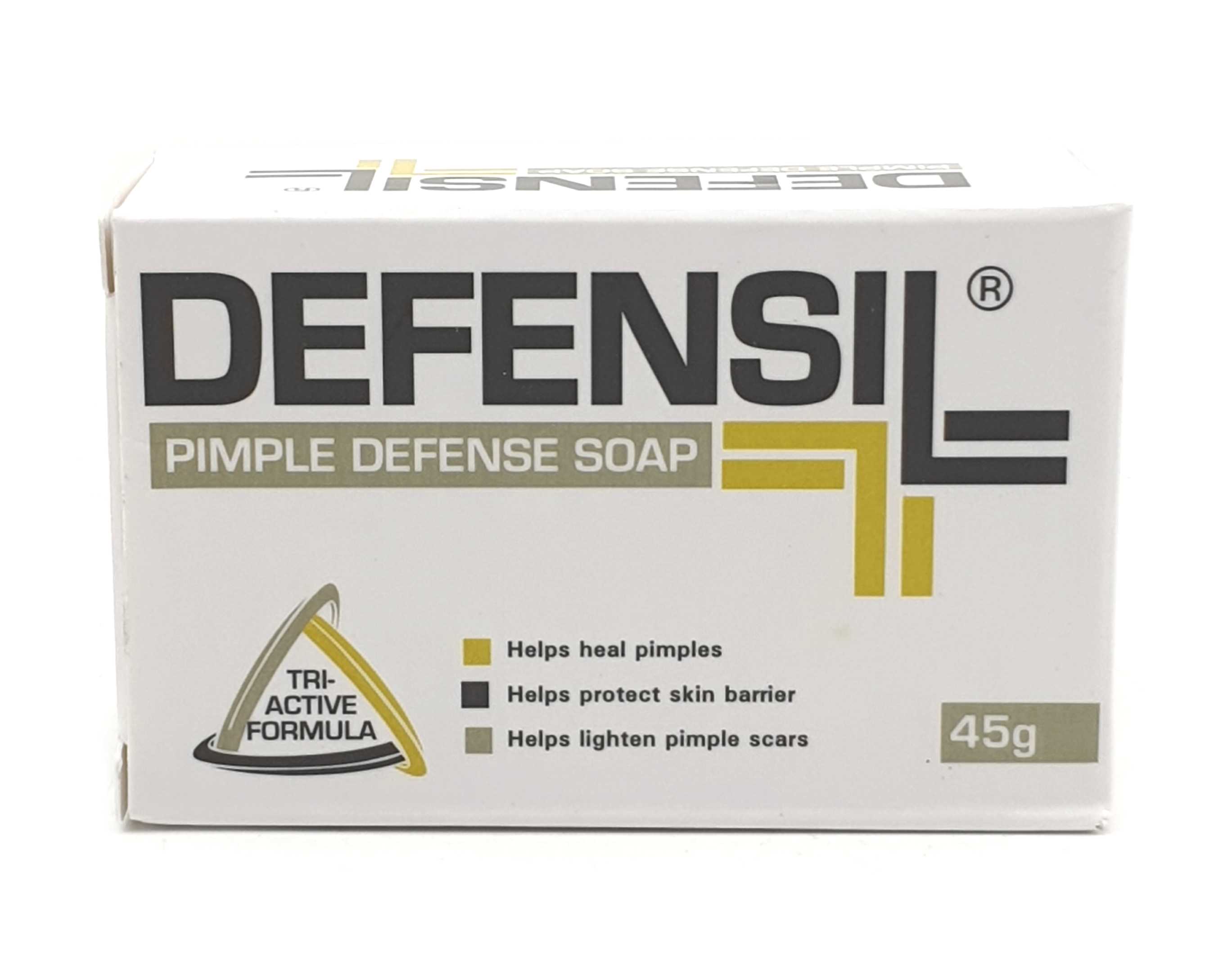 defensil soap for back acne