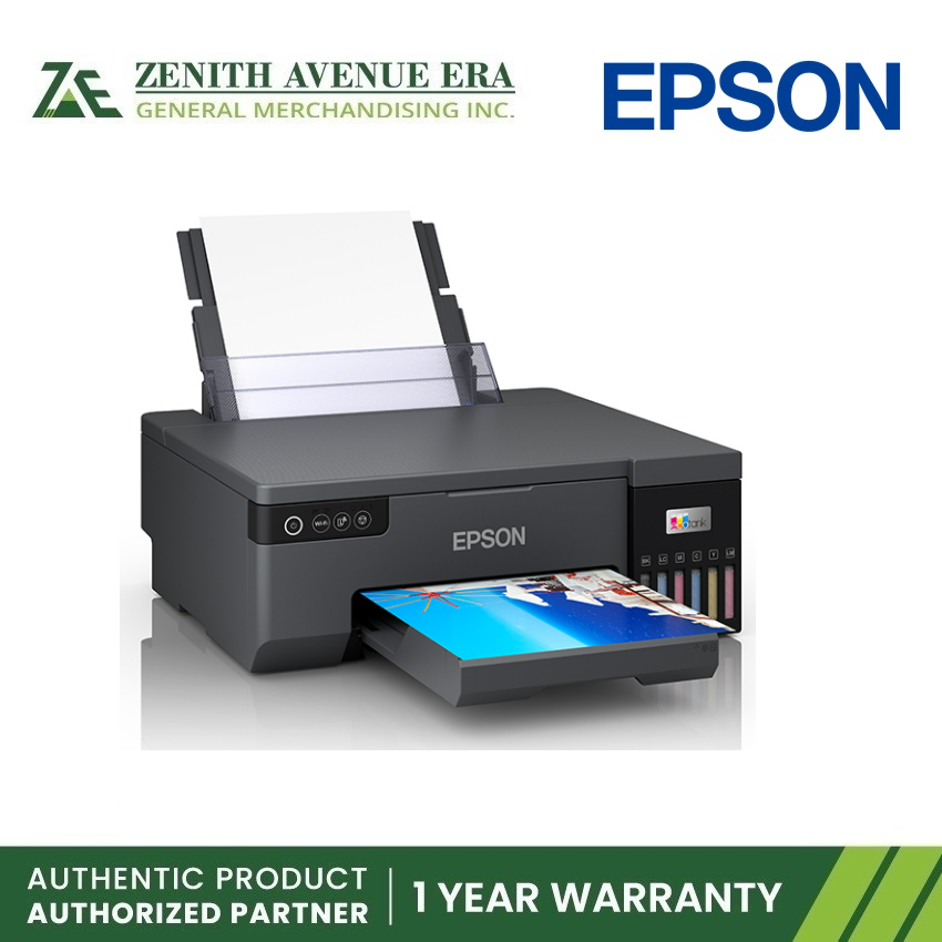 Epson L8050 Ink Tank Photo Printer | Epson Photo Printer | Epson ...