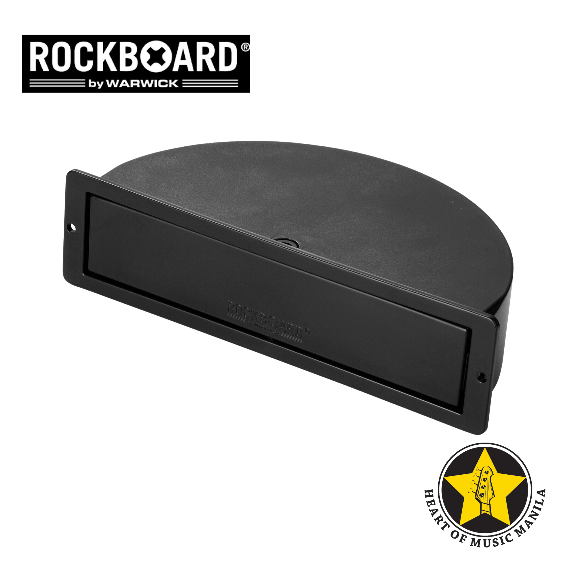 Warwick RockBoard Pedalboard Drawer Rotating Drawer for RockBoard