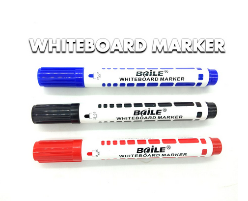 MNL Whiteboard Marker Pen School Office Supplies BL-801C