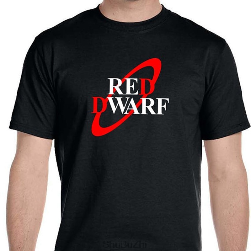 red dwarf t shirt