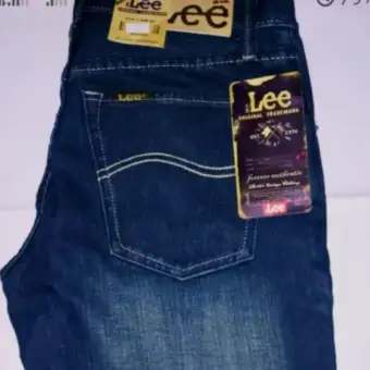 lee jeans 100 cotton
