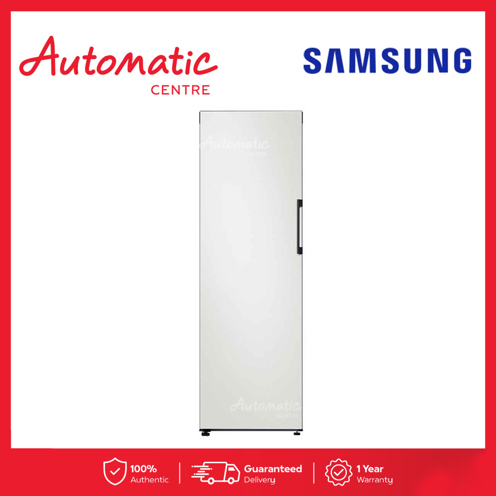 Samsung RZ32T744501/TC 11.4 cu.ft No Frost Upright Freezer with Bespoke