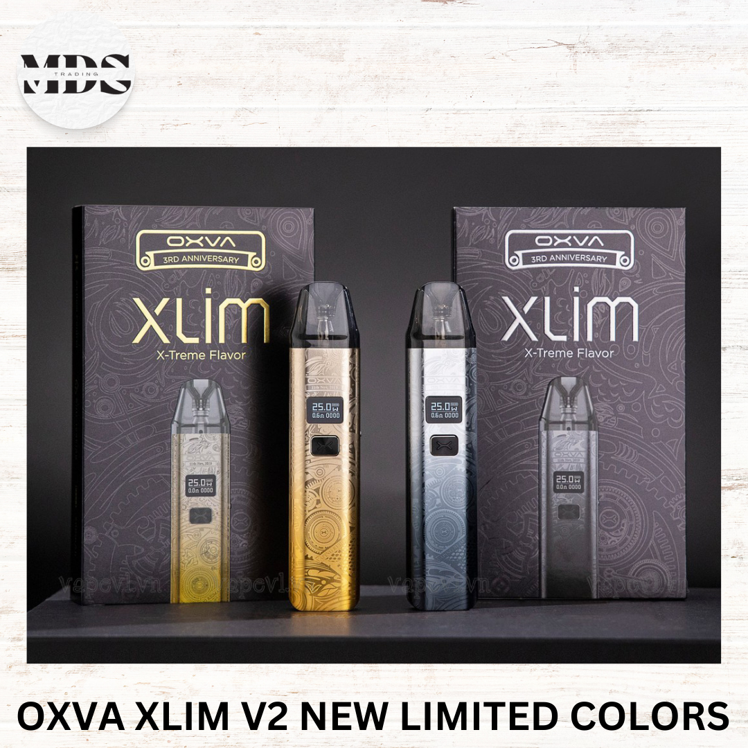 Oxva Xlim V2 New Colors 101% Legit and Original | Lazada PH