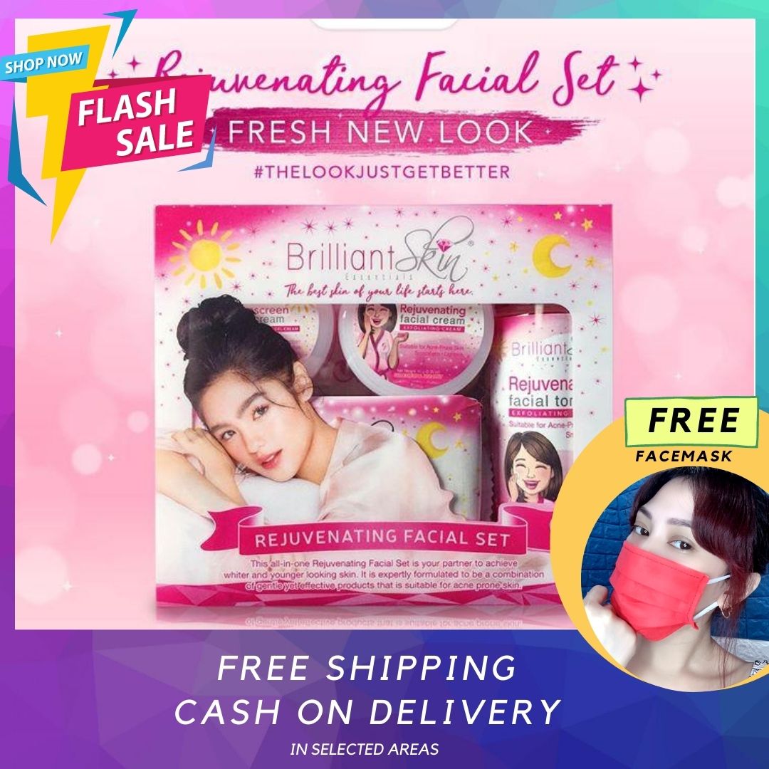 best rejuvenating set for teenager