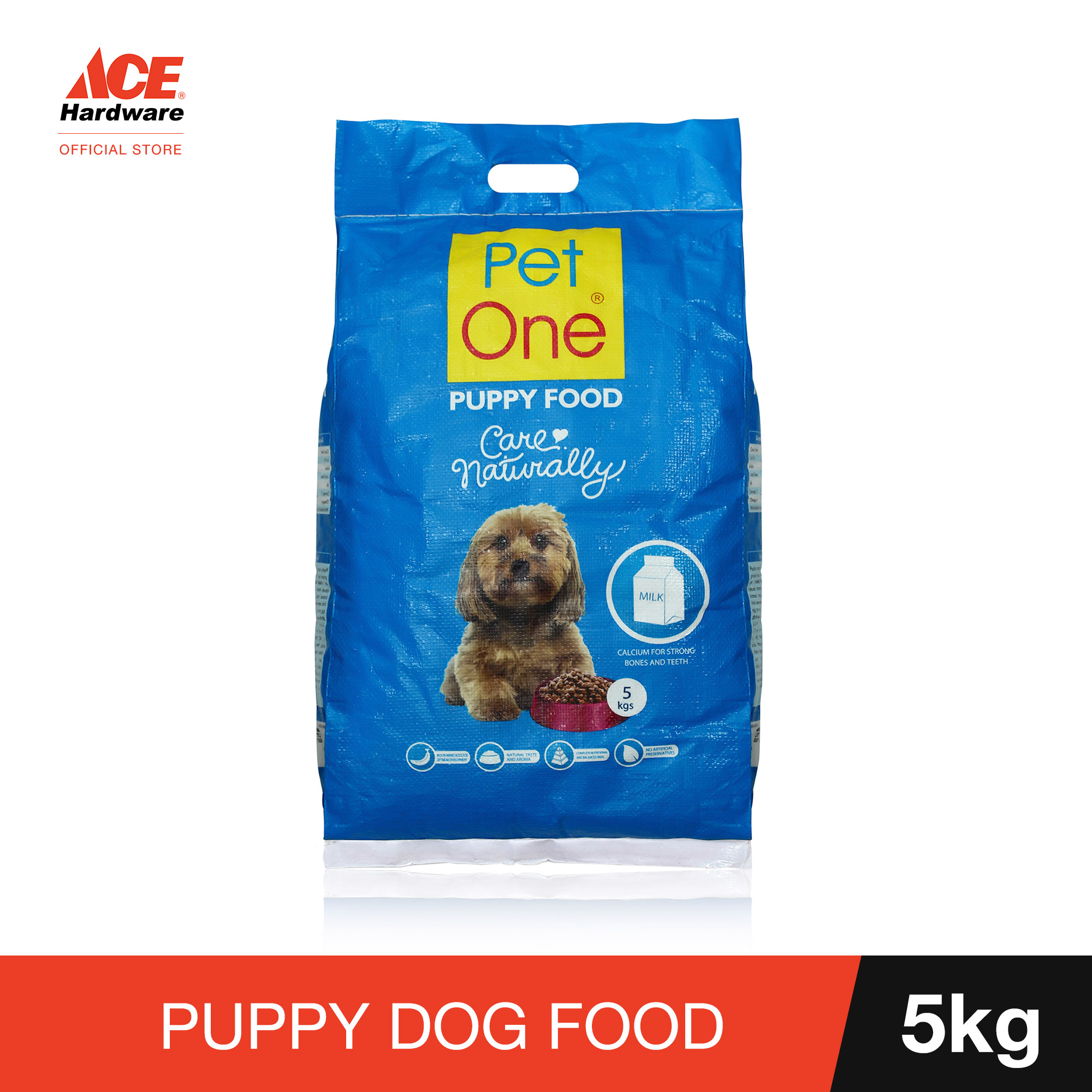 pet one puppy dog food