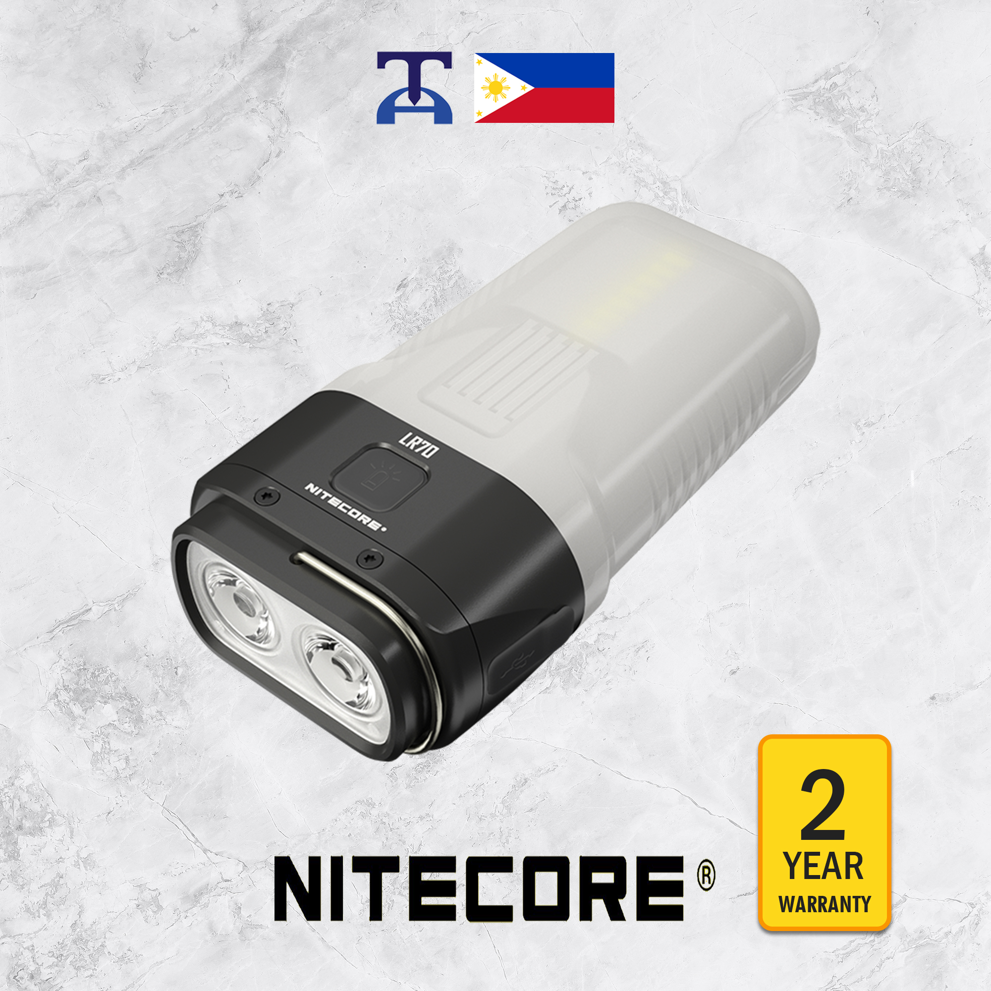 Nitecore LR70 | Böker Solingen Produktbild-Vorschau 13