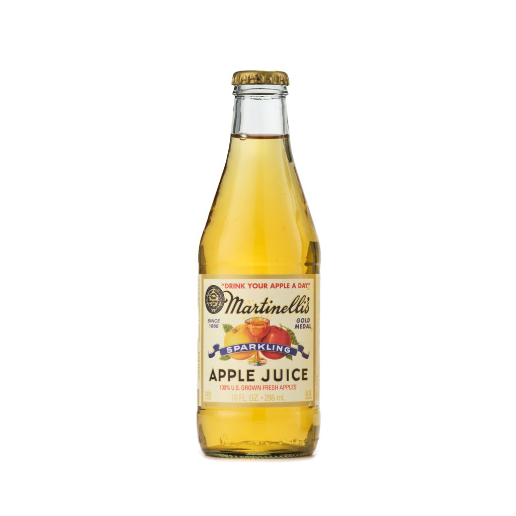 Martinelli Sparkling Apple Juice 296ml Lazada PH
