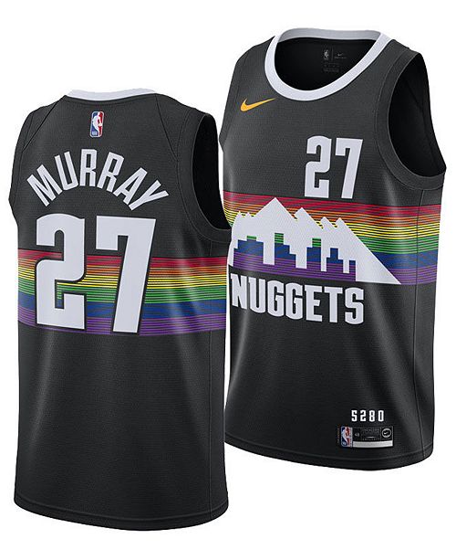 murray nuggets jersey