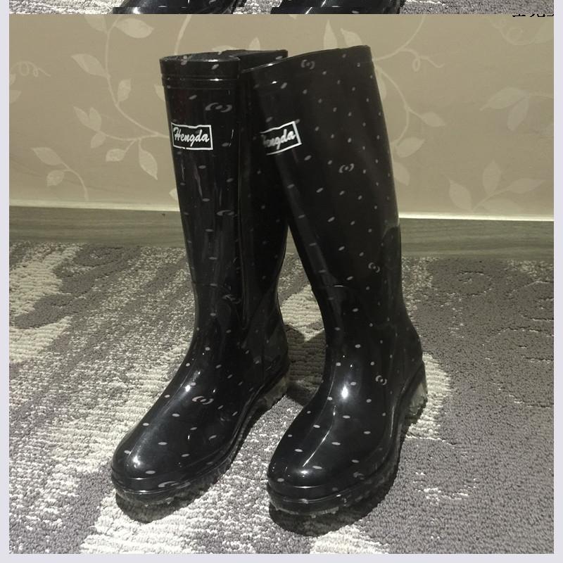 balenciaga knee high boots