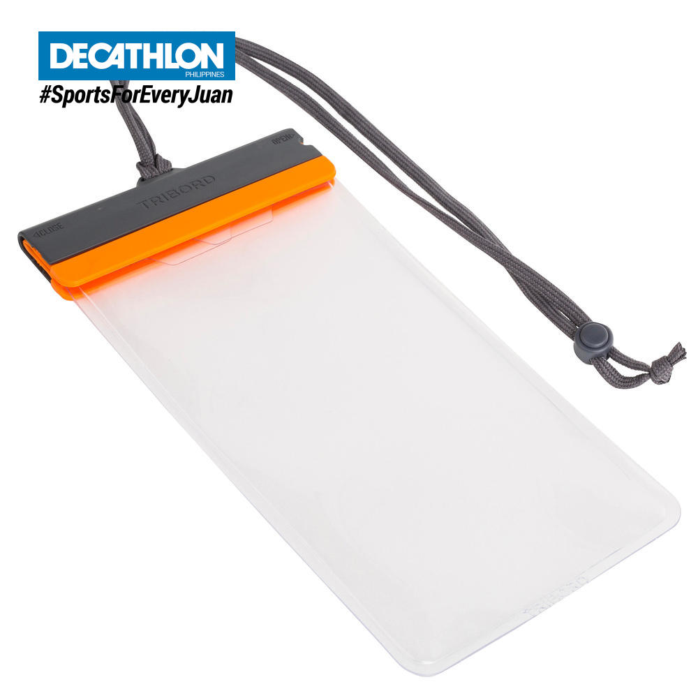 Telephone Pouch Decathlon Waterproof Mobile Pouch Pochette - Main Image
