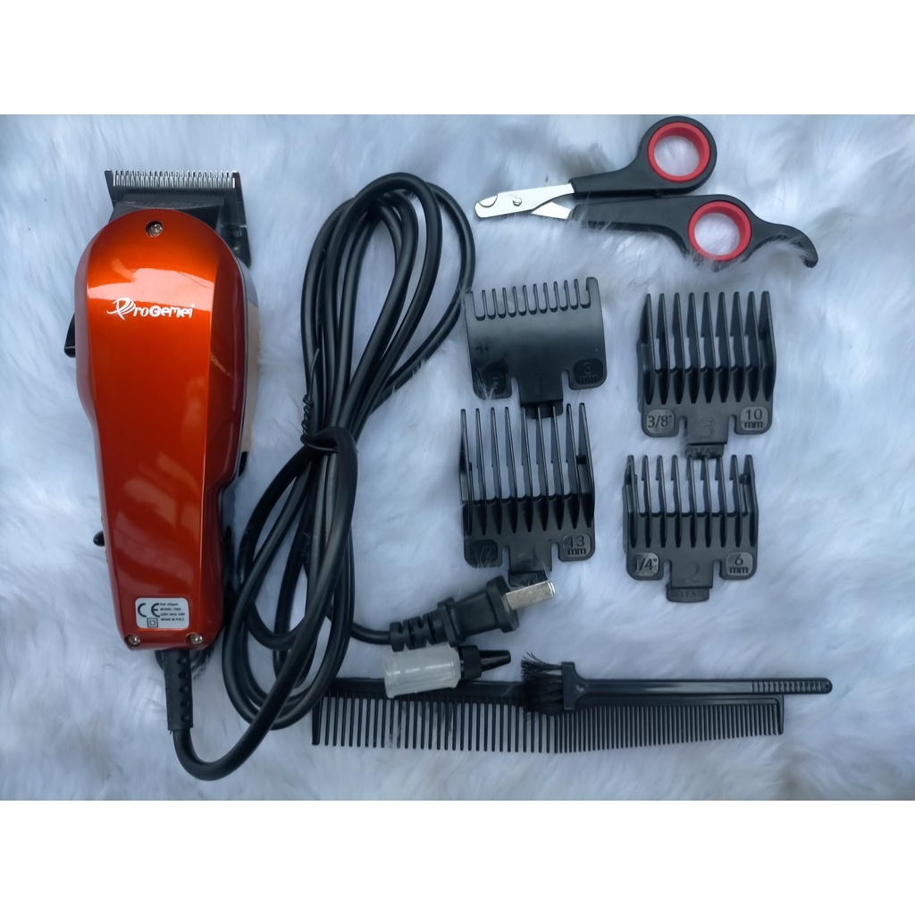 Pet Hair Clipper Dog Razor Dog Clipper Heavy Duty Electric Cat Razor Lazada PH