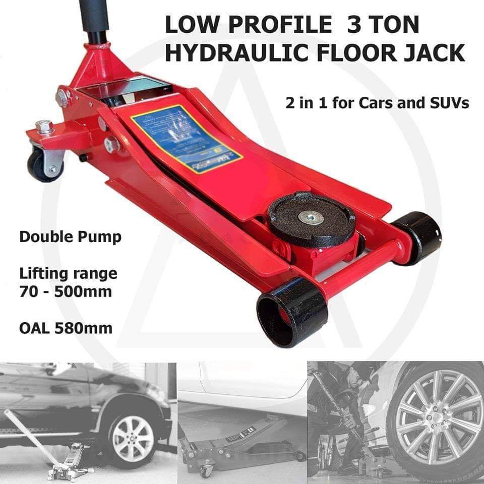Can A 2 Ton Floor Jack Lift An Suv Viewfloor.co