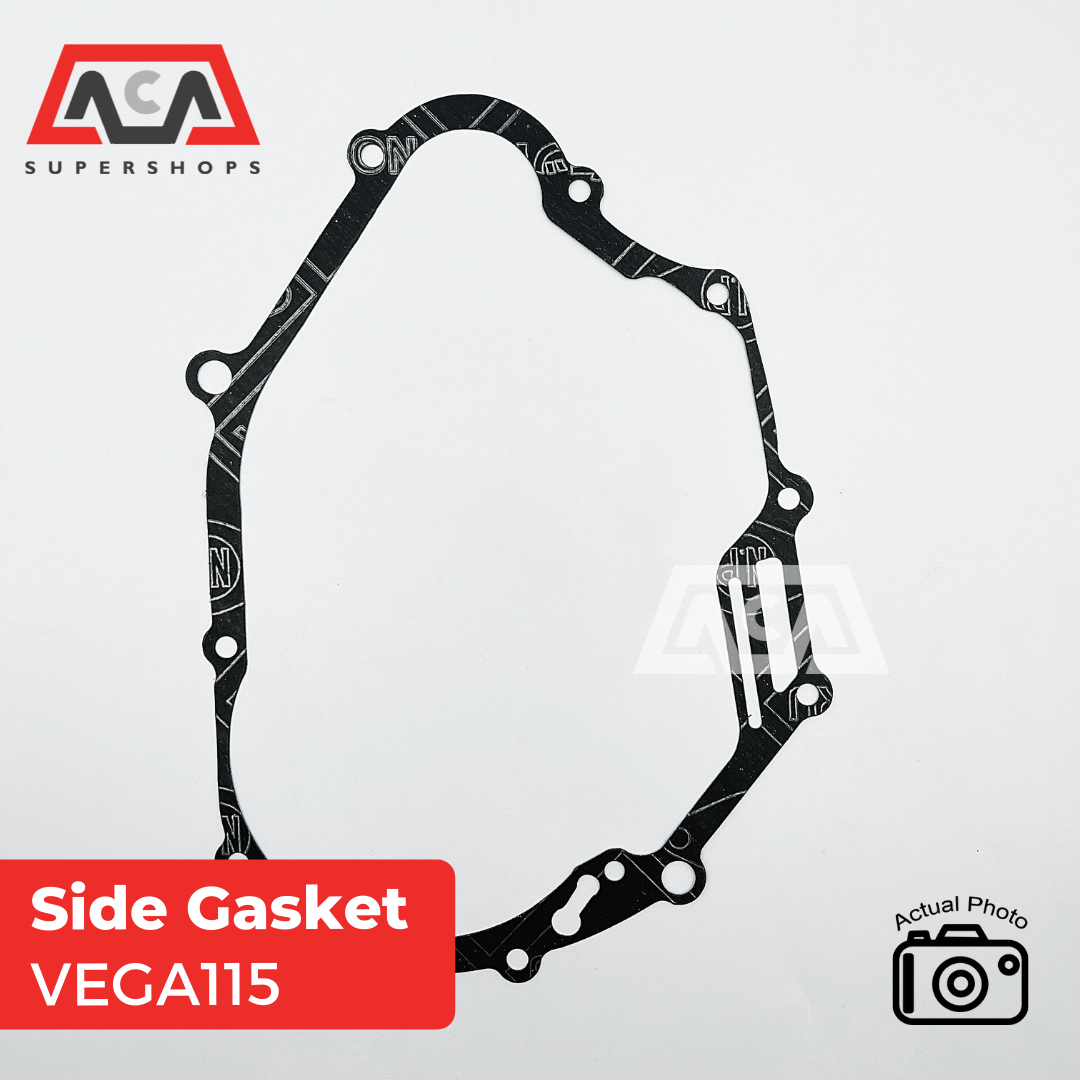 Side Gasket R/H for Vega 115 Lazada PH