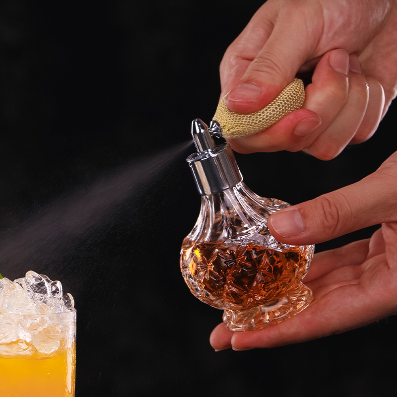 Bar miracle Airbag Spray Bottle Bitter Essence Spray Bottle Perfume