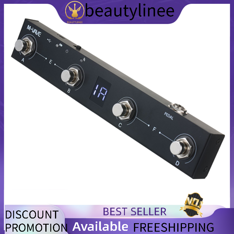 thumbnail image 2 of Jual Midi Controller M-Vave Chocolate Plus Wireless | Indonesia 2 of 13