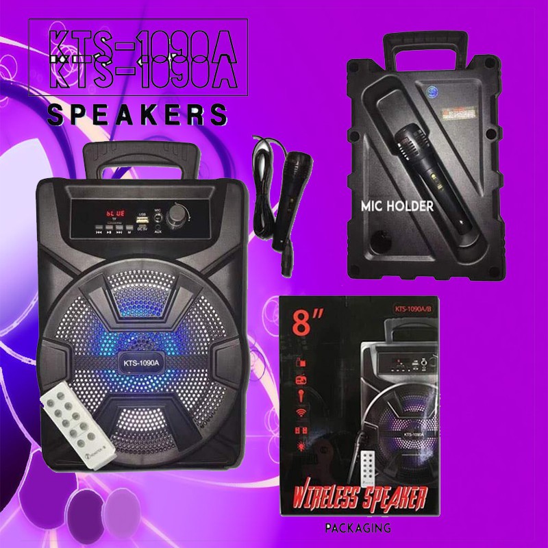 kts 1090 speaker