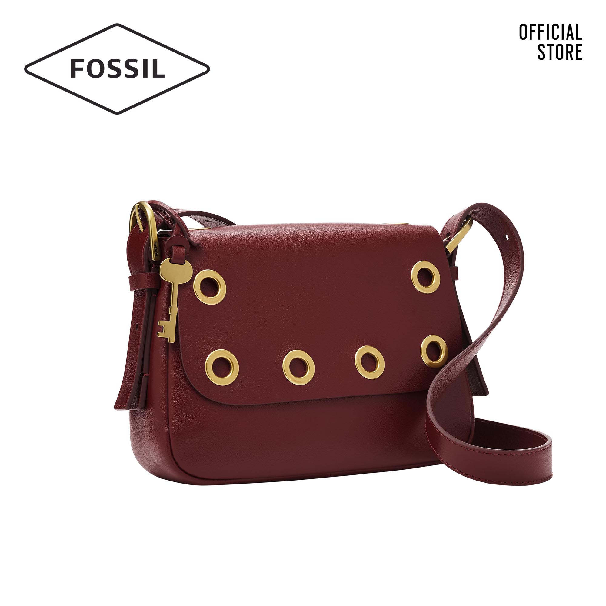 Fossil Harper Small Flap Crossbody ZB1634609 Lazada PH