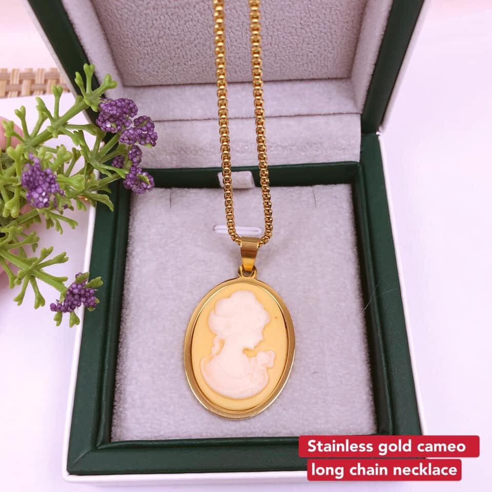 long chain necklace | Lazada PH