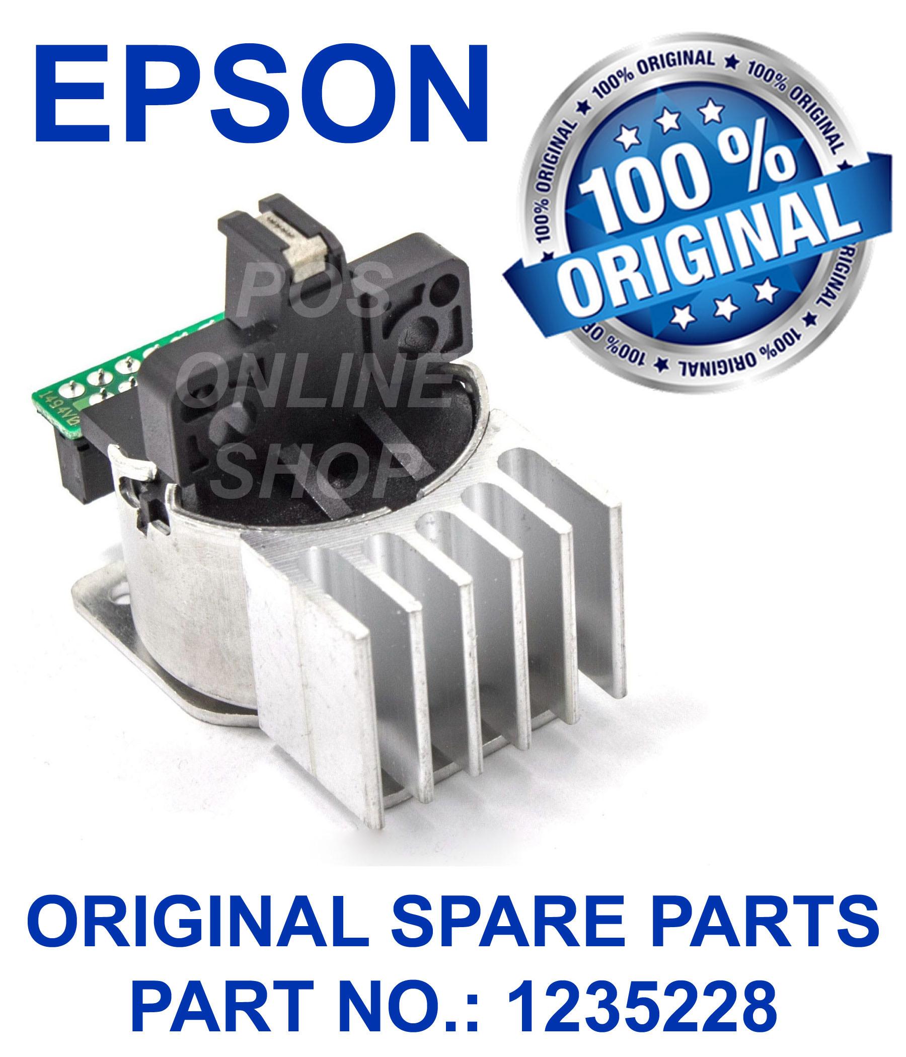 Original Brand New Epson Tm U220 U220a U220b U220d M188a M188b M188d Printer Head Part No 1252