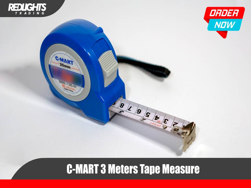 3 meter tape measure