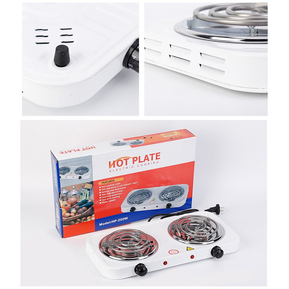 electric burner hot plate