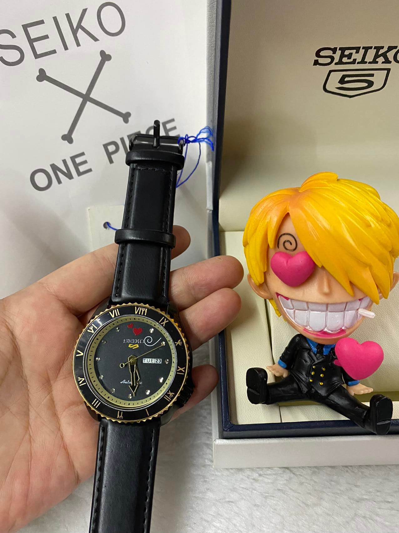 seiko sanji
