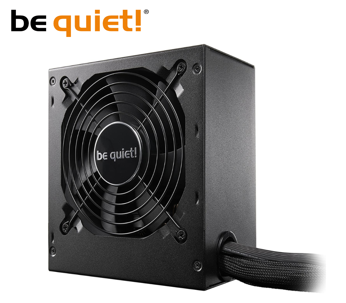 Be quiet! System Power U9 600W, BN 608, 80 Plus Bronze, Power Supply