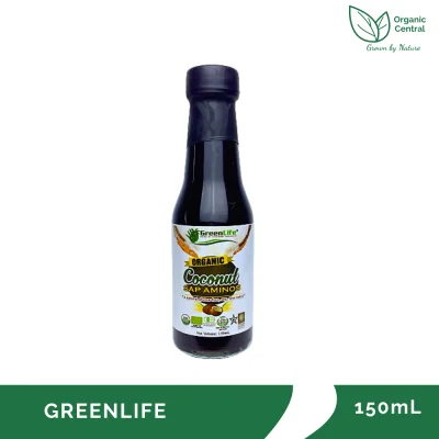Greenlife Organic Coconut Sap Aminos 150mL