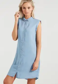 cotton on shirt dress