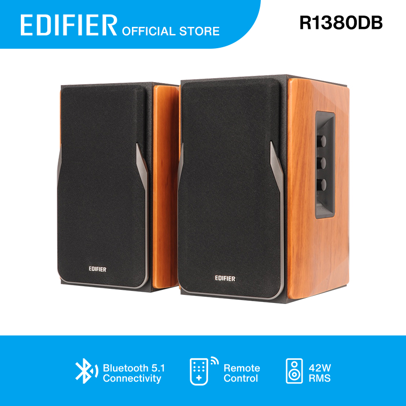 Edifier R1380DB Bluetooth Multimedia Speakers Remote Control