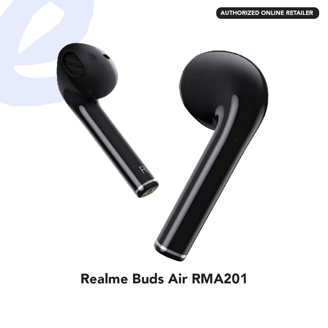 Realme Buds Air RMA201 True Wireless Experience