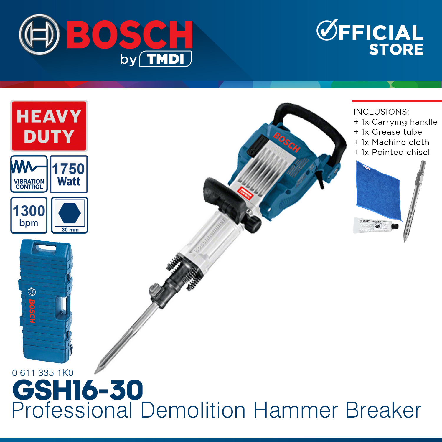 Gsh 16 30 Professional