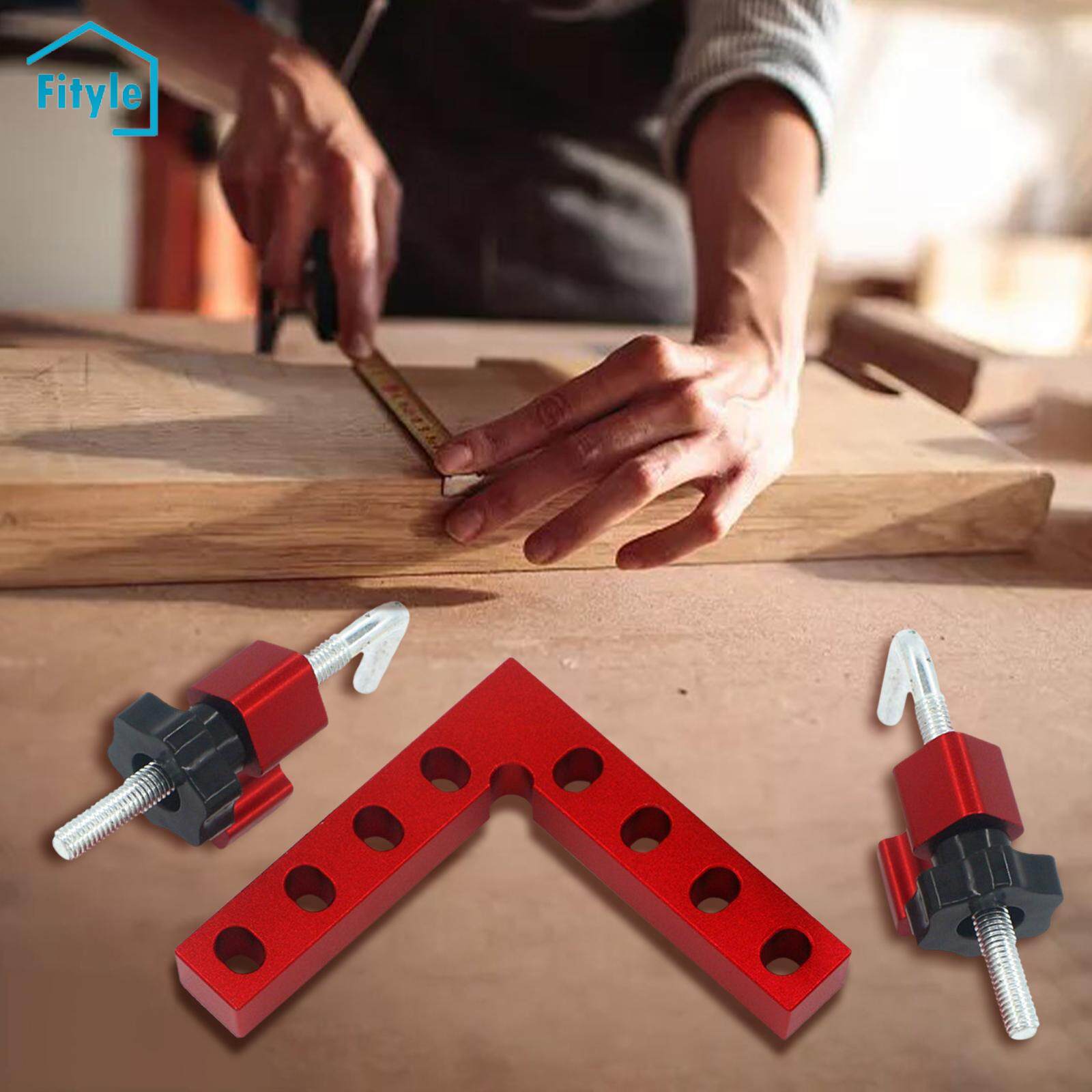 Fityle Fixing Fixture Set Auxiliary Fixture Splicing Board Marking