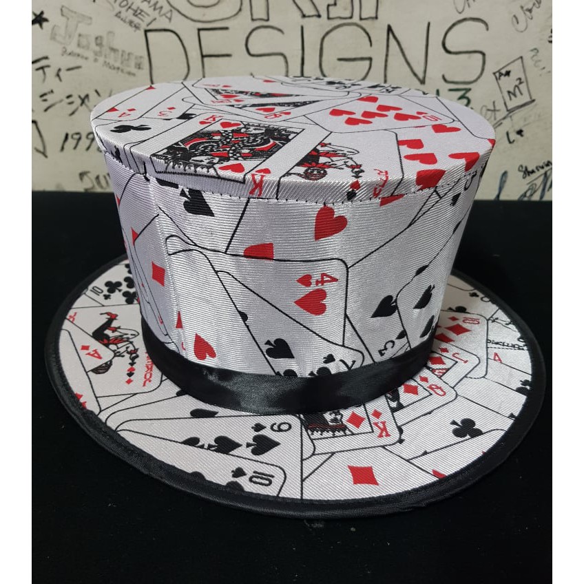 Collapsible Folding Top Hat (Magic Tricks Accessories) Lazada PH