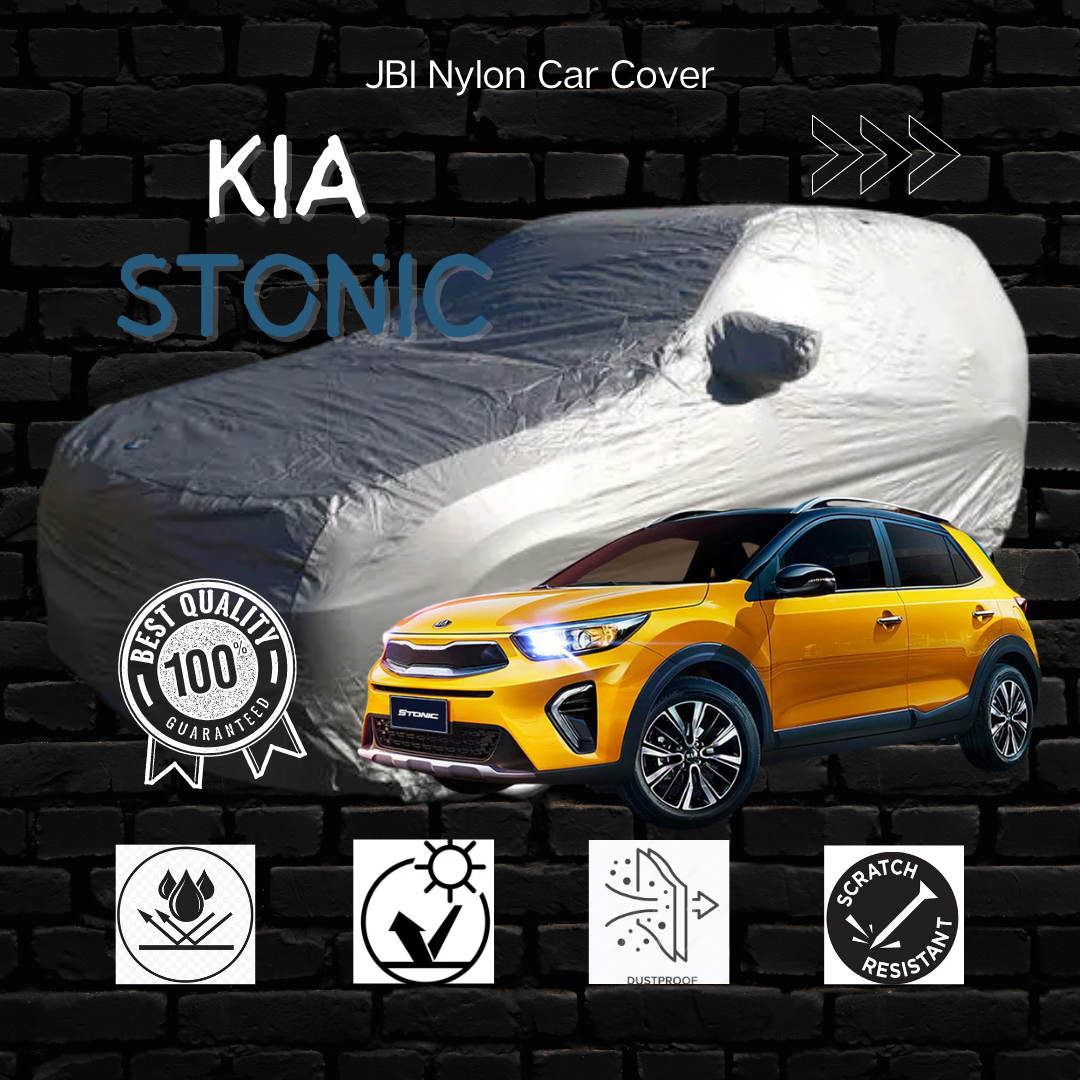 Kia Stonic Nylon Car Cover High Quality
